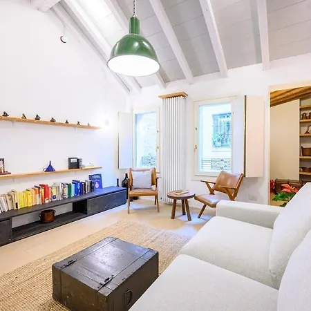 Lägenhet Artdesign Parma