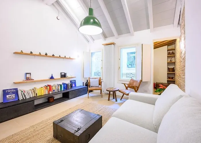 Apartmán Artdesign Parma